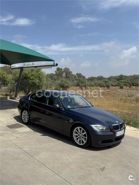 BMW Serie 3 325i E90
