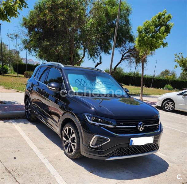 VOLKSWAGEN TCross RLine 1.0 TSI DSG