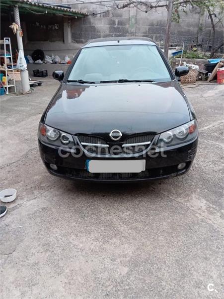NISSAN Almera
