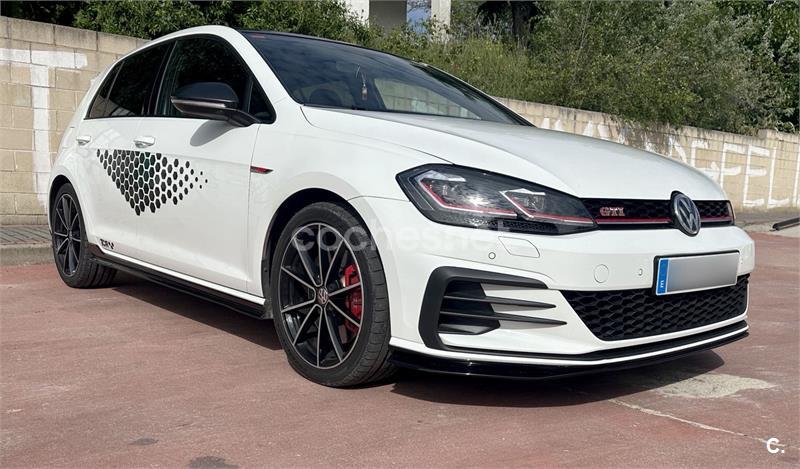 VOLKSWAGEN Golf GTI TCR 2.0 TSI 213kW290CV DSG