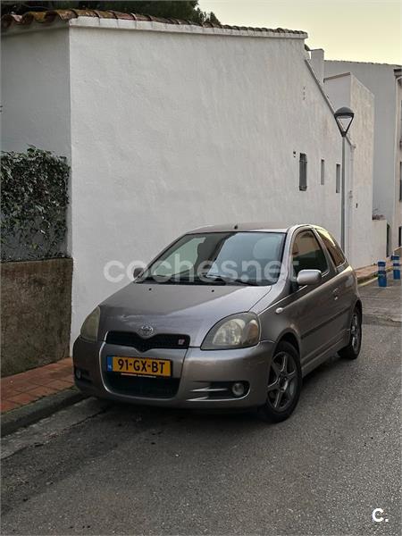 TOYOTA Yaris 1.5 T Sport