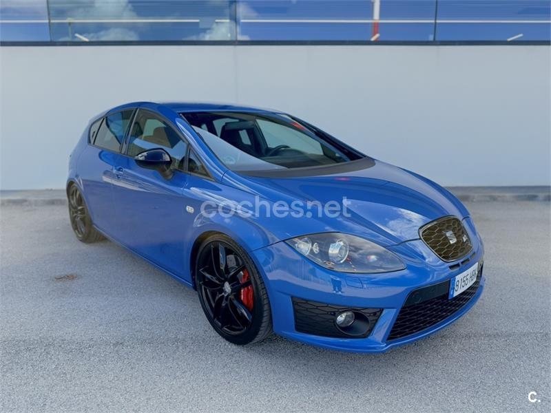 SEAT Leon 2.0 TSI Cupra R
