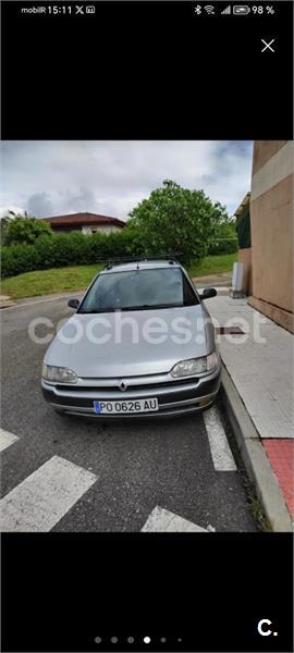 RENAULT Safrane SAFRANE 2.1 DT RN