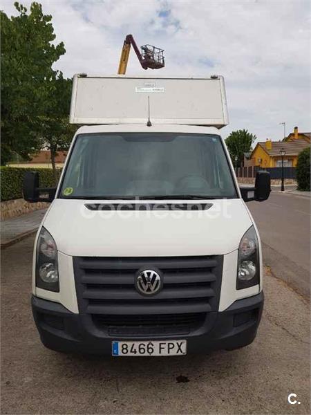VOLKSWAGEN Crafter
