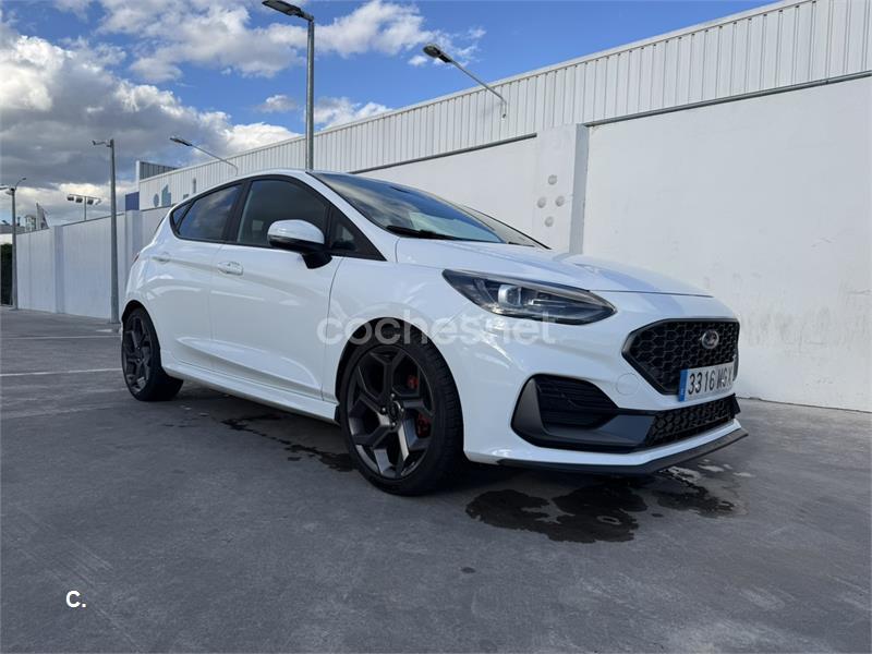 FORD Fiesta 1.5 EcoBoost ST