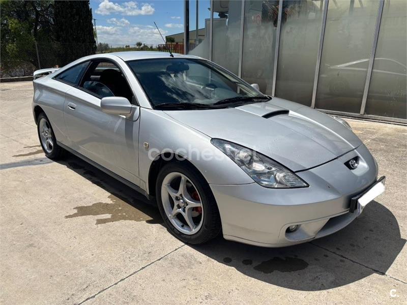 TOYOTA Celica