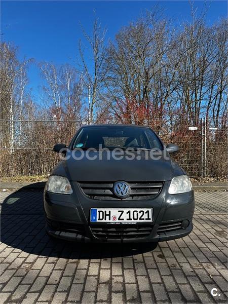 VOLKSWAGEN Fox