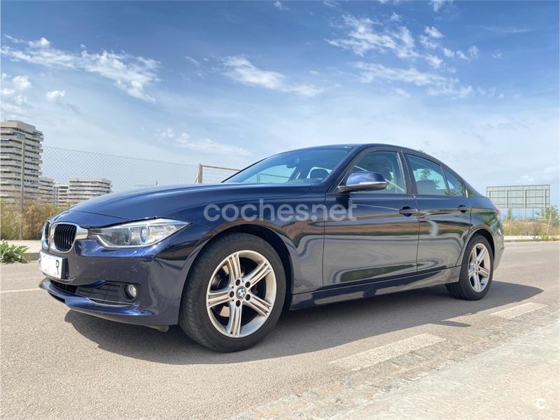 BMW Serie 3 318dA Gran Turismo
