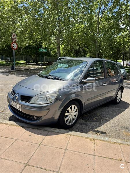 RENAULT Scenic Emotion 1.5dCi105 EU4