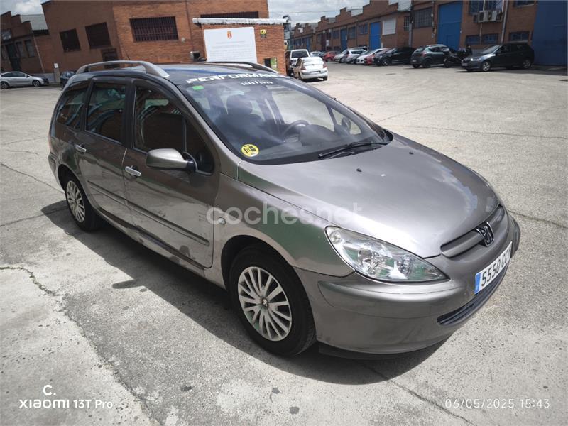 PEUGEOT 307 SW 1.6