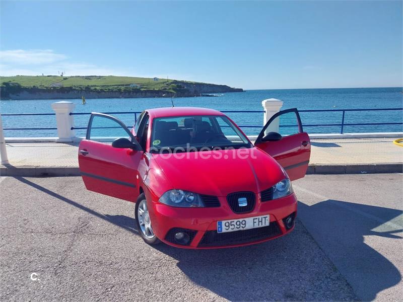 SEAT Ibiza 1.4 TDI 70 CV SPORT RIDER