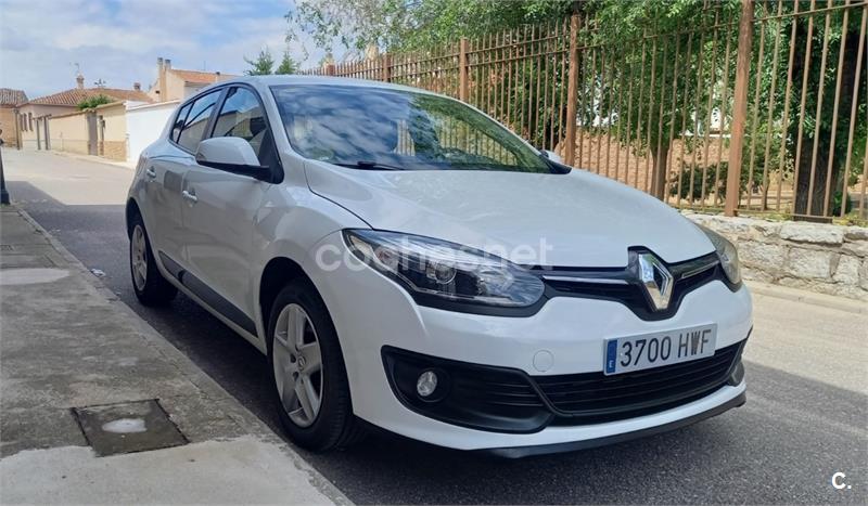 RENAULT Megane Business dCi 95 eco2