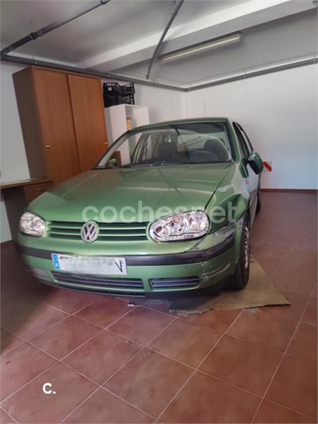 VOLKSWAGEN Golf 1.9 SDI CONCEPTLINE