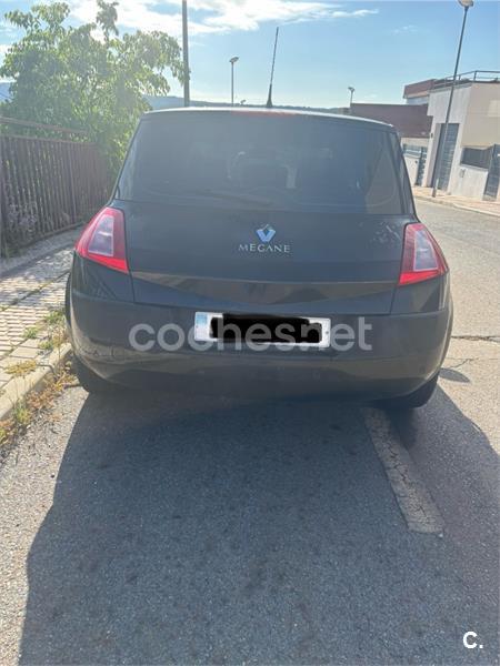 RENAULT Megane CONFORT DYNAMIQUE 1.6 16V