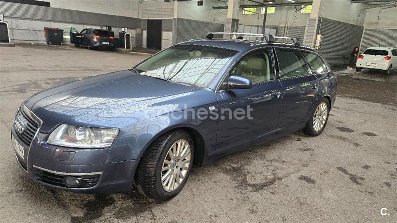 AUDI A6 Avant 2.7 TDI multitronic