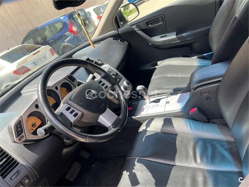 NISSAN Murano