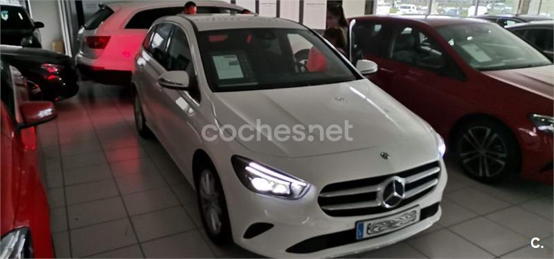 MERCEDES-BENZ Clase B B 180