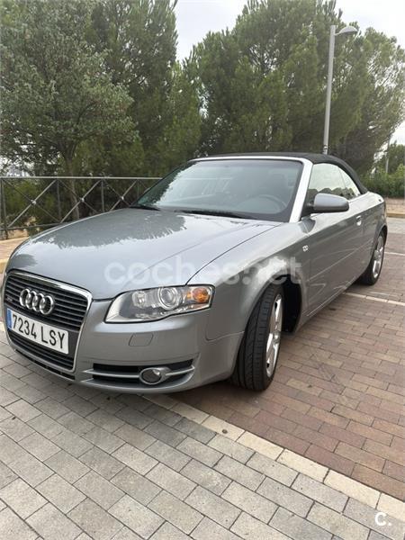 AUDI A4 1.8 T Cabrio