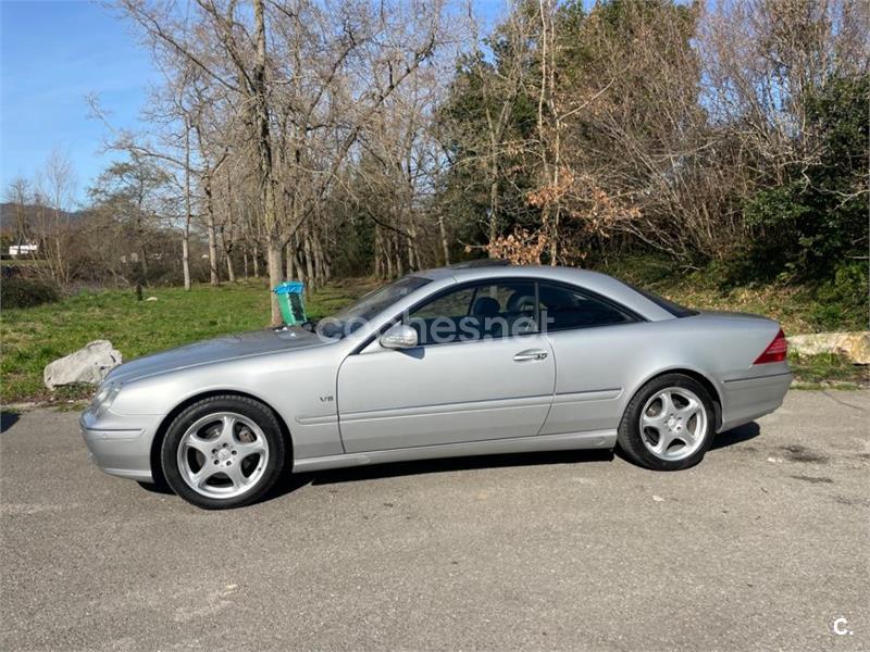 MERCEDES-BENZ Clase CL
