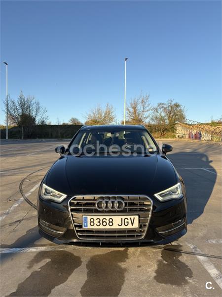 AUDI A3 Sportback 1.6 TDI clean d Advanced