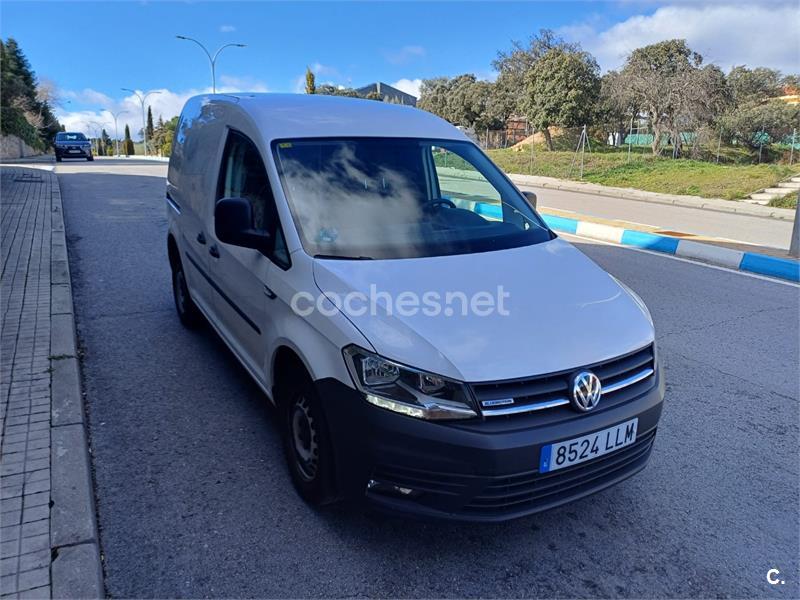 VOLKSWAGEN Caddy Edition 1.4 TGI BMT