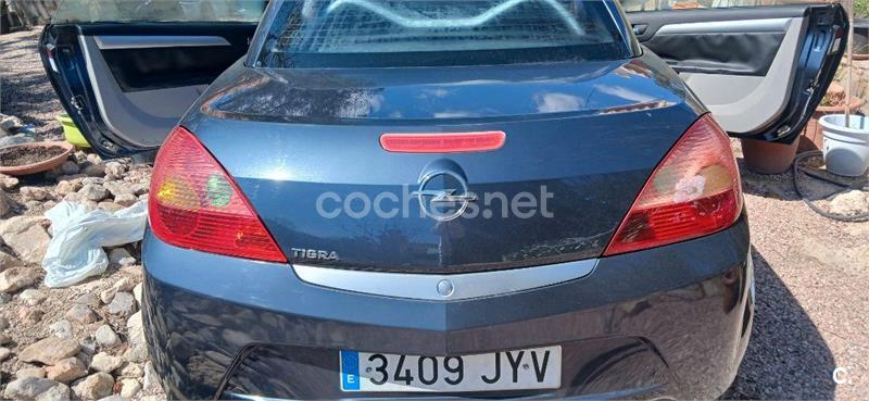 OPEL Tigra