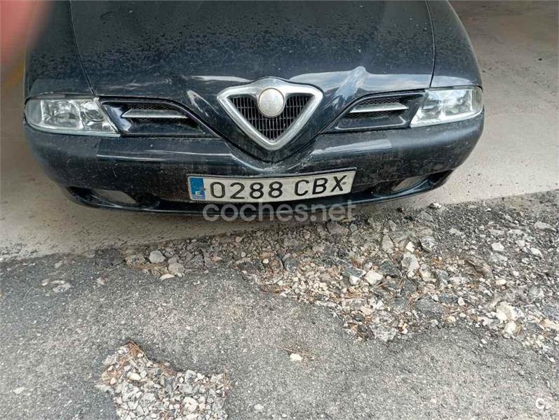 ALFA ROMEO 166