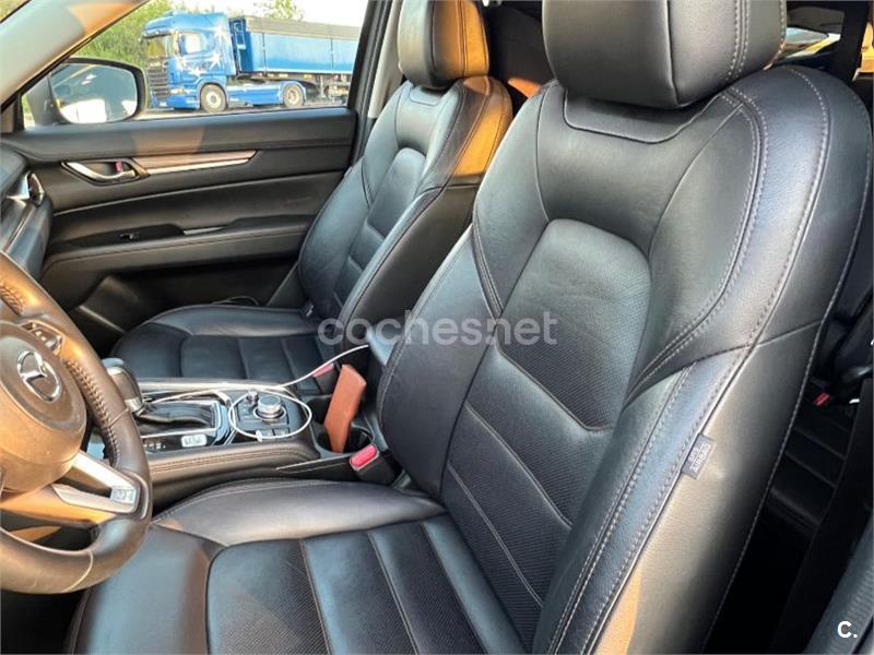 MAZDA CX5 2.0 G 2WD AT Zenith Black