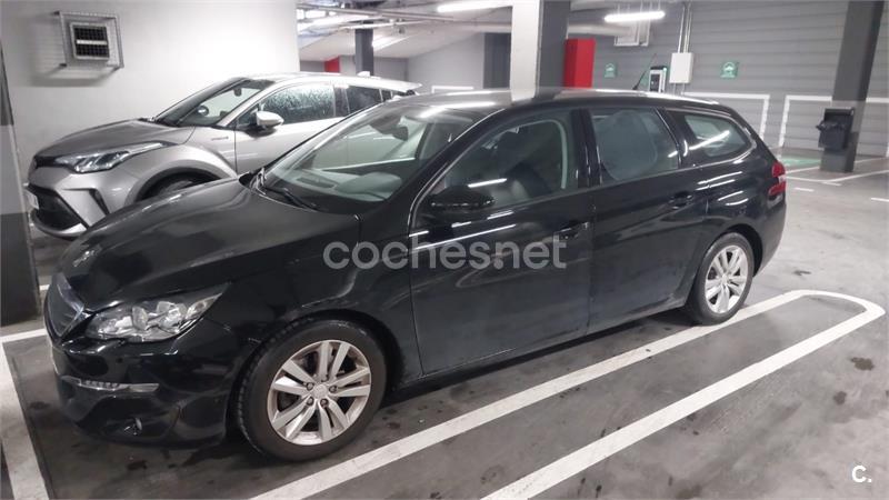 PEUGEOT 308 Nuevo 308 SW Active 1.6 HDI 92 FAP