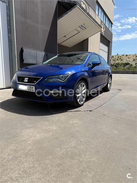 SEAT Leon 1.4 TSI StSp Style Connect Plus