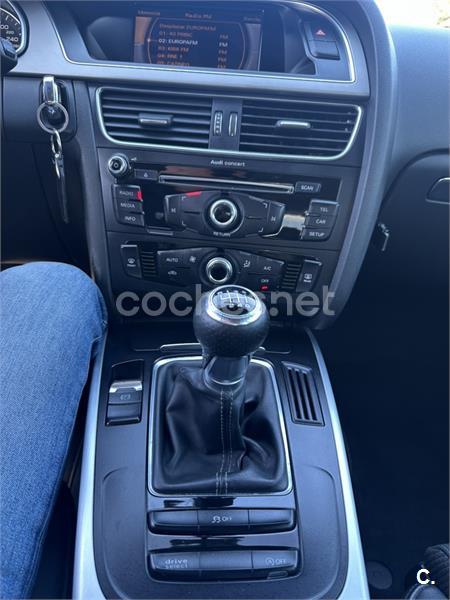 AUDI A5 Sportback 1.8 TFSI S line edition