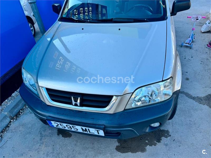HONDA CRV
