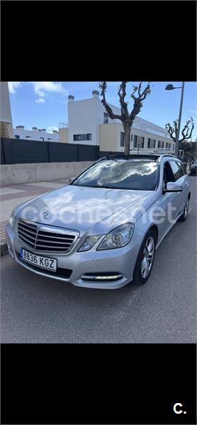 MERCEDES-BENZ Clase E E 250 CDI Avantgarde Estate