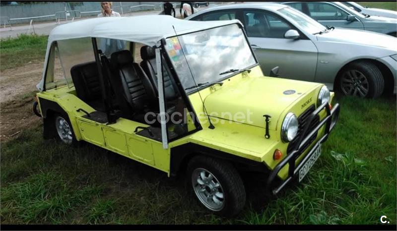 AUSTIN Mini Moke MINI MOKE