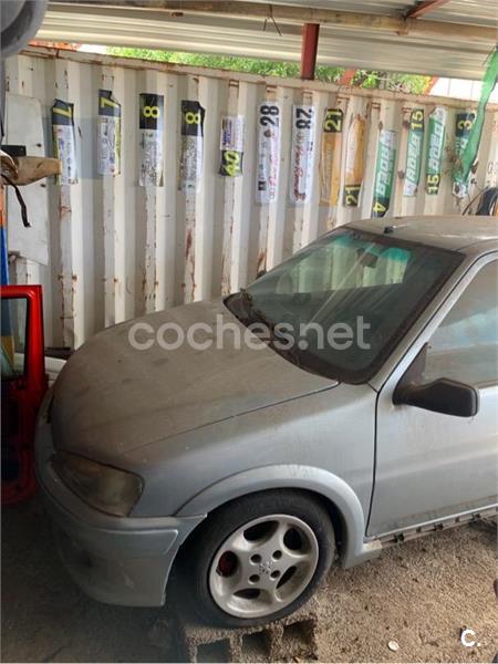 PEUGEOT 106