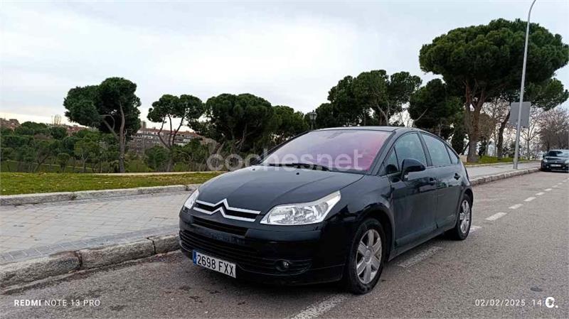 CITROEN C4