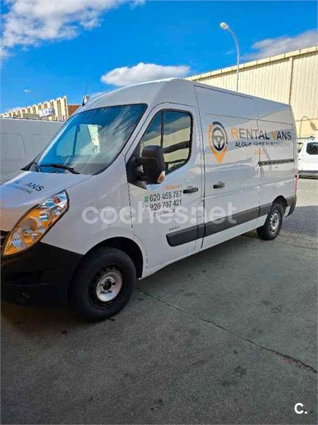 RENAULT Master Propulsion