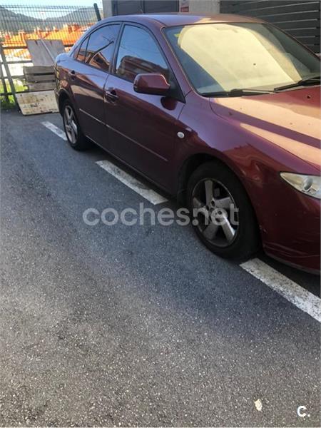MAZDA Mazda6