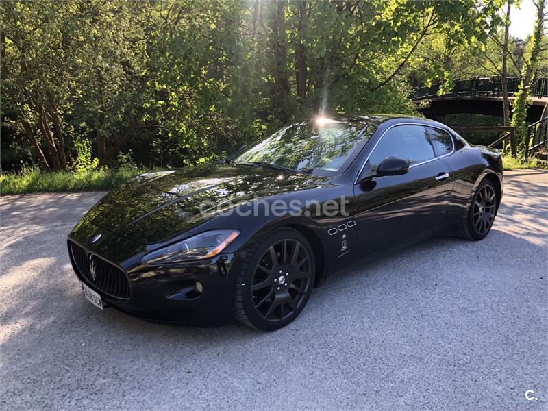 MASERATI GranTurismo GranTurismo