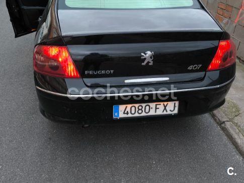 PEUGEOT 407 ST Confort HDI 136