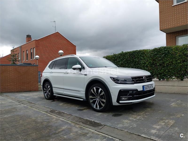 VOLKSWAGEN Tiguan Allspace Sport 2.0 TDI 4Motion DSG
