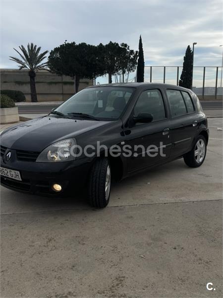RENAULT Clio Campus Campus Authentique 1.2 16v
