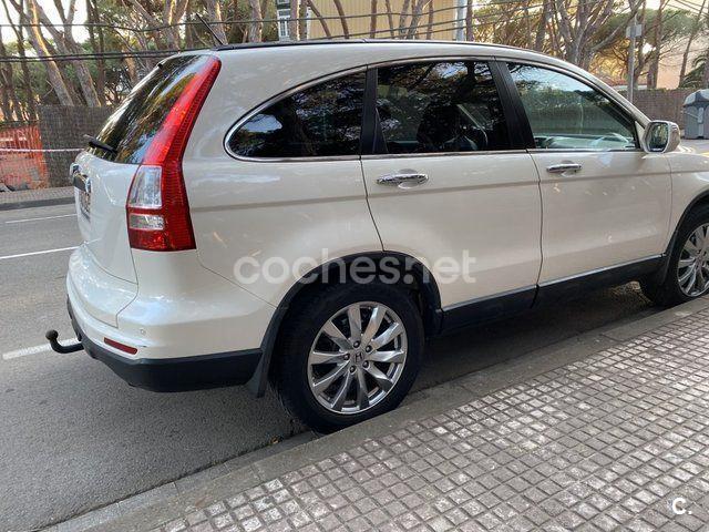 HONDA CRV