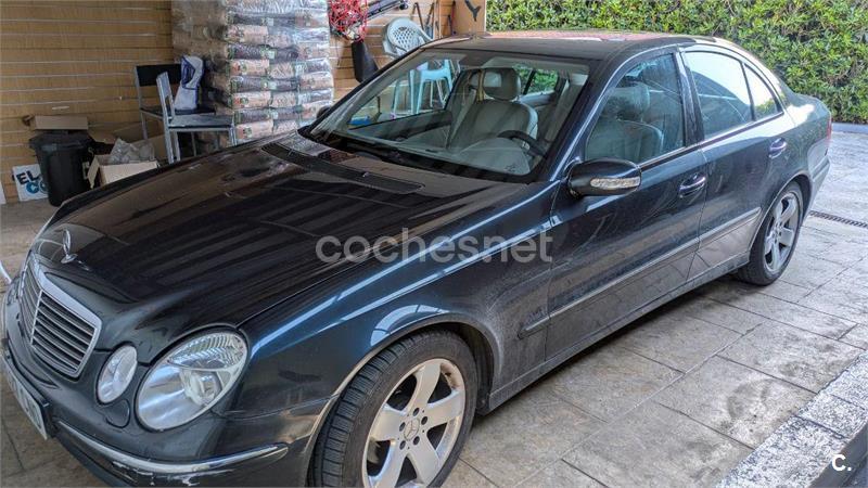 MERCEDES-BENZ Clase E