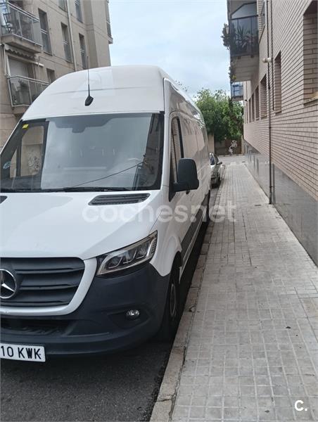 MERCEDES-BENZ Sprinter 312D 3.5T 4025
