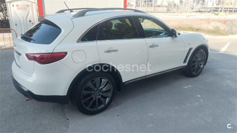 INFINITI FX 37 3.7 V6 AWD GT