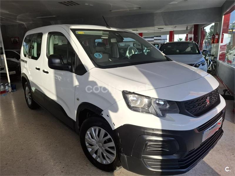 PEUGEOT Rifter