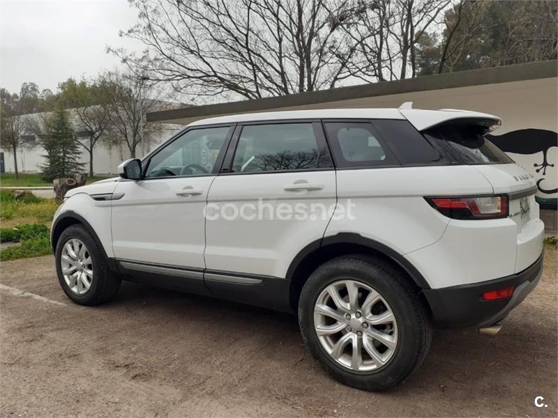 LAND-ROVER Range Rover Evoque
