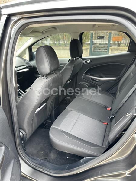 FORD EcoSport 1.0T EcoBoost SS Trend