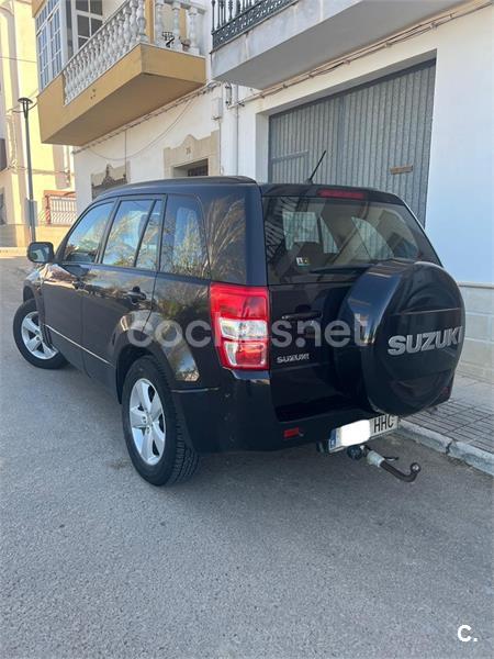 SUZUKI Grand Vitara 1.9 DDiS JLXE